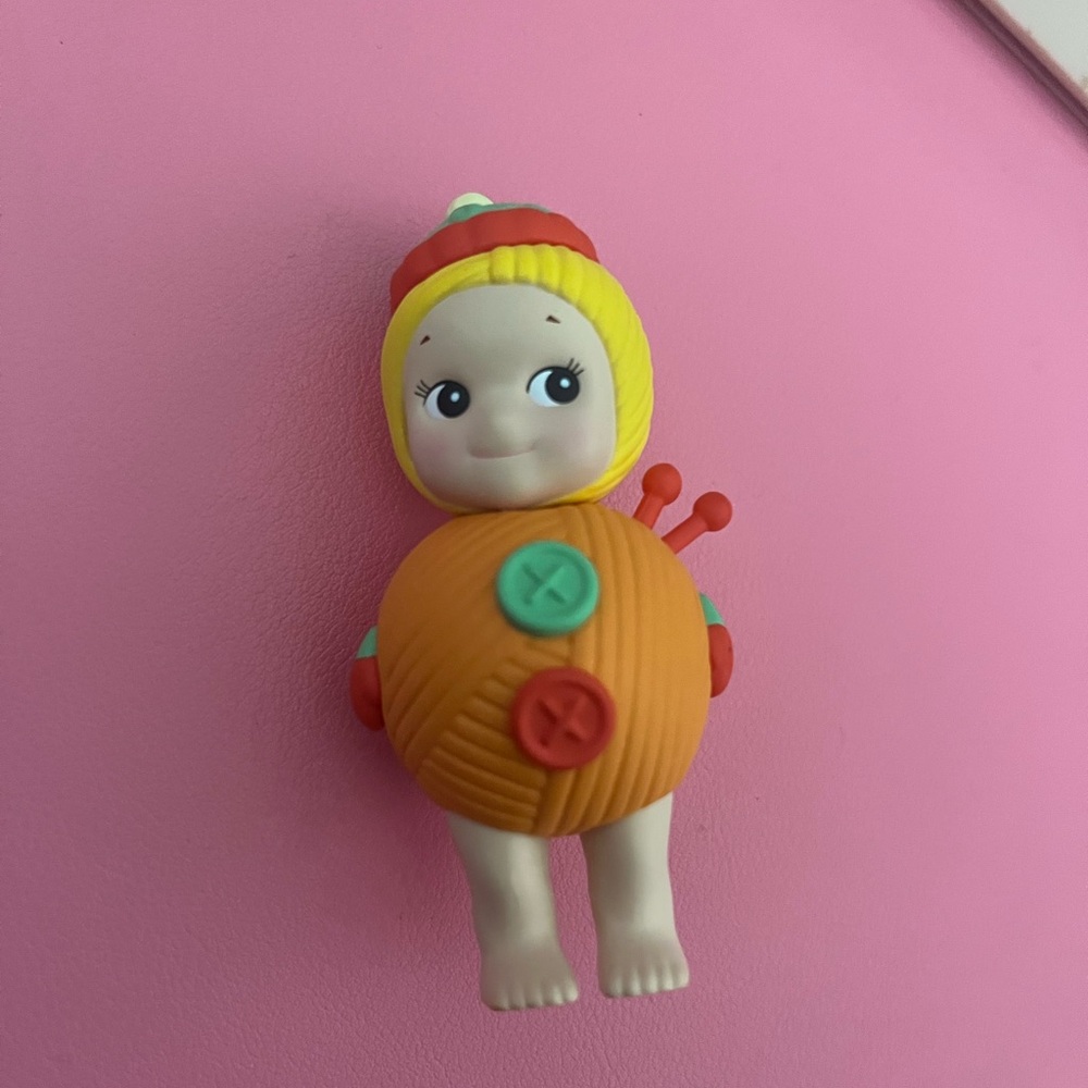 Rare Yarn Sonny Angel